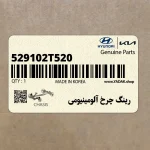 رينگ چرخ آلومينيومي (529102T520) کیا