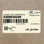 ديفرانسيل عقب (5300039200) کیا
