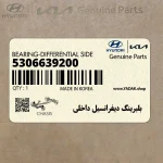 بلبرينگ ديفرانسيل داخلي (5306639200) کیا