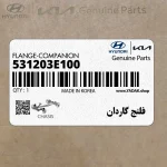 فلنج گاردان (531203E100) کیا