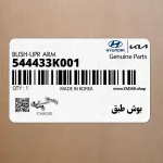 بوش طبق (544433K001) کیا