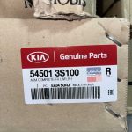 طبق پائين جلو راست اپتیما و سوناتا  (545013S200)