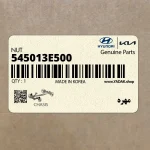 مهره (545013E500) کیا