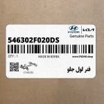 فنر لول جلو (546302F020-DS) کیا