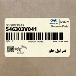 فنر لول جلو (546303V041) کیا
