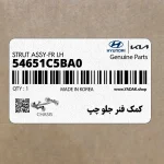 كمك فنر جلو چپ (54651C5BA0) کیا