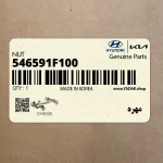 مهره (546591F100) کیا