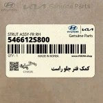 كمك فنر جلو راست (546612S800) کیا