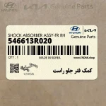 كمك فنر جلو راست (546613R020) کیا