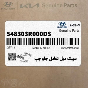 سيبك ميل تعادل جلو چپ (548303R000-DS) کیا