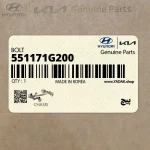 پيچ (551171G200) کیا