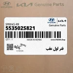فنر لول عقب (553502S821) کیا