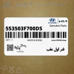 فنر لول عقب (553503F700-DS) کیا