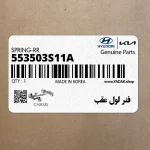 فنر لول عقب (553503S11A) کیا