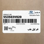 فنر لول عقب (553503V020) کیا