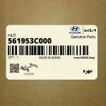 مهره (561953C000) کیا