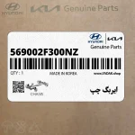 ايربگ چپ (569002F300NZ) کیا