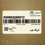 ايربگ چپ (569002J00012) کیا
