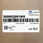 ايربگ چپ (569002J001WK) کیا