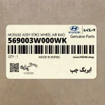 ايربگ چپ (569003W000WK) کیا