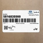 بوش (581683E000) کیا