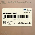واحد هيدروليك اي بي اس (589101Y600) کیا