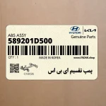 پمپ تقسيم اي بي اس (589201D500) کیا