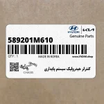 كنترلر هيدروليك سيستم پايداري (589201M610) کیا