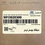 شيلنگ بوستر ترمز (591302E300) کیا