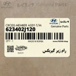 رام زير گيربكس (623402J120) کیا
