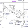 رام زير موتور (624053W610AS) کیا