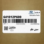 سيني جلو (641012P600) کیا