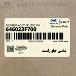 شاسي جلو راست (646023F700) کیا