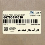 كاور آب چكان شيشه جلو (667001M010) کیا