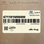 پوسته سقف (671101M060M) کیا