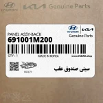 سيني صندوق عقب (691001M200) کیا