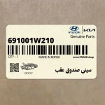 سيني صندوق عقب (691001W210) کیا