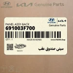 سيني صندوق عقب (691003F700) کیا