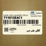 گلگير عقب چپ (711013E4C1) کیا