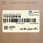 ركاب بيروني جلو چپ (713123FB10) کیا