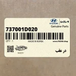 در عقب (737001D020) کیا