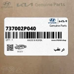 در عقب (737002P040) کیا