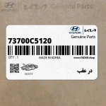 در عقب (73700C5120) کیا