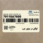 لولاي در موتور چپ (79110A7600) کیا
