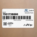 پيچ لولاي در (793173B000) کیا