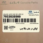لولاي در عقب بالا چپ (793303E000) کیا