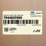 لولاي در (794402F000) کیا