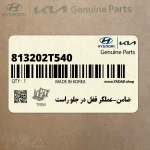 ضامن-عملگر قفل در جلو راست (813202T540) کیا