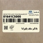 بادگير سقف پانوراما (81641C5000) کیا