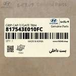 بست داخلي (817543E010FC) کیا